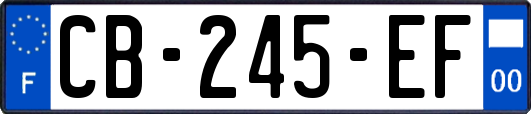 CB-245-EF