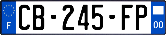 CB-245-FP