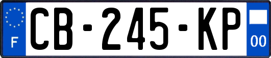CB-245-KP