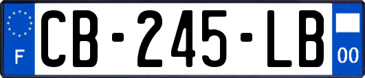 CB-245-LB