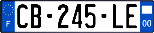 CB-245-LE