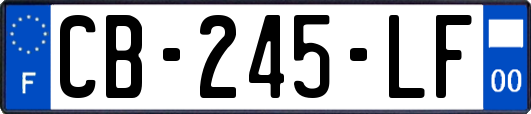 CB-245-LF