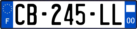 CB-245-LL