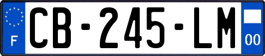 CB-245-LM