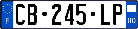 CB-245-LP