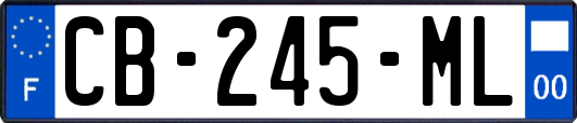 CB-245-ML