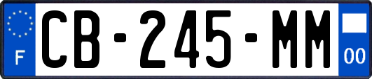 CB-245-MM