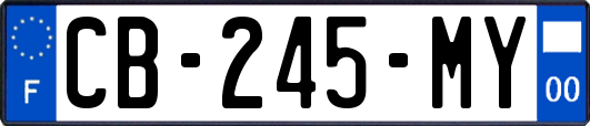 CB-245-MY