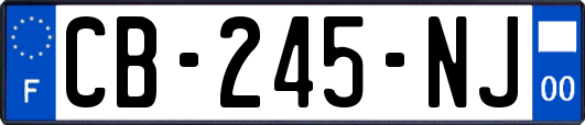 CB-245-NJ