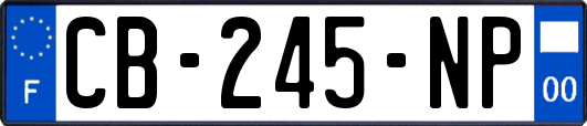 CB-245-NP