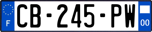 CB-245-PW