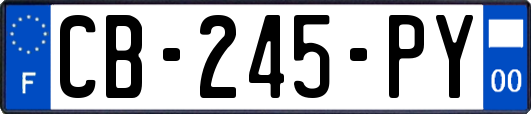 CB-245-PY