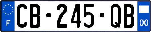CB-245-QB