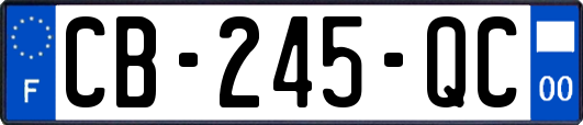 CB-245-QC