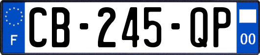 CB-245-QP