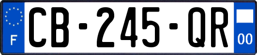 CB-245-QR
