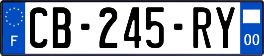 CB-245-RY