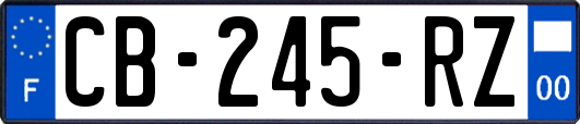 CB-245-RZ