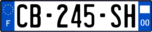 CB-245-SH