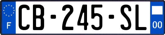 CB-245-SL
