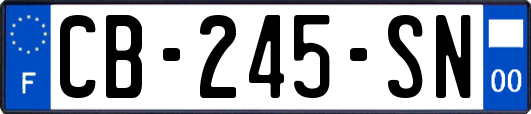 CB-245-SN
