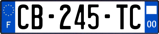 CB-245-TC