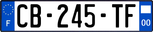 CB-245-TF