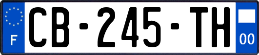 CB-245-TH