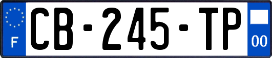 CB-245-TP