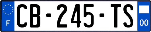 CB-245-TS