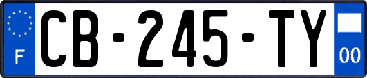 CB-245-TY