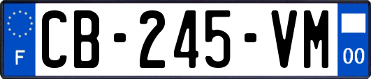 CB-245-VM