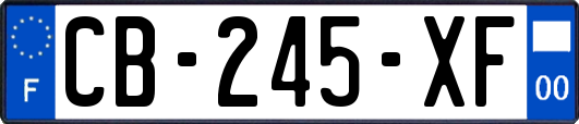 CB-245-XF