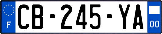 CB-245-YA
