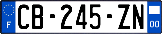 CB-245-ZN