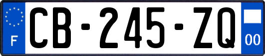 CB-245-ZQ