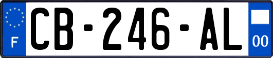 CB-246-AL