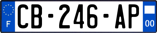 CB-246-AP