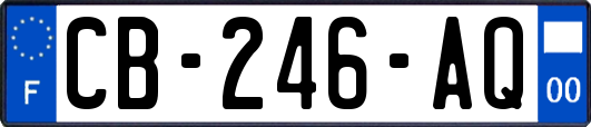 CB-246-AQ