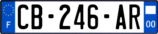 CB-246-AR