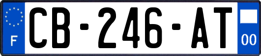 CB-246-AT