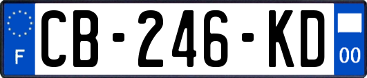 CB-246-KD