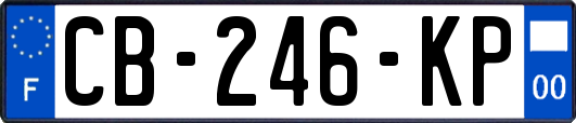 CB-246-KP