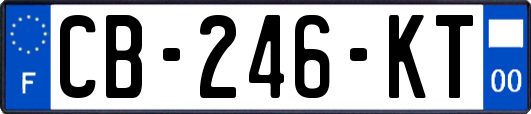 CB-246-KT