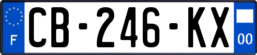 CB-246-KX