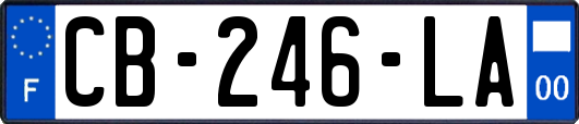 CB-246-LA