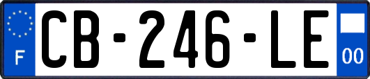 CB-246-LE