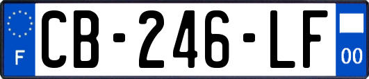 CB-246-LF
