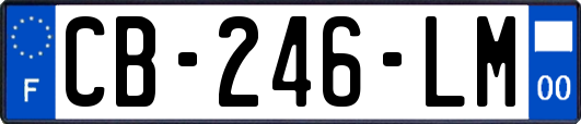 CB-246-LM