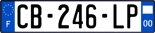 CB-246-LP